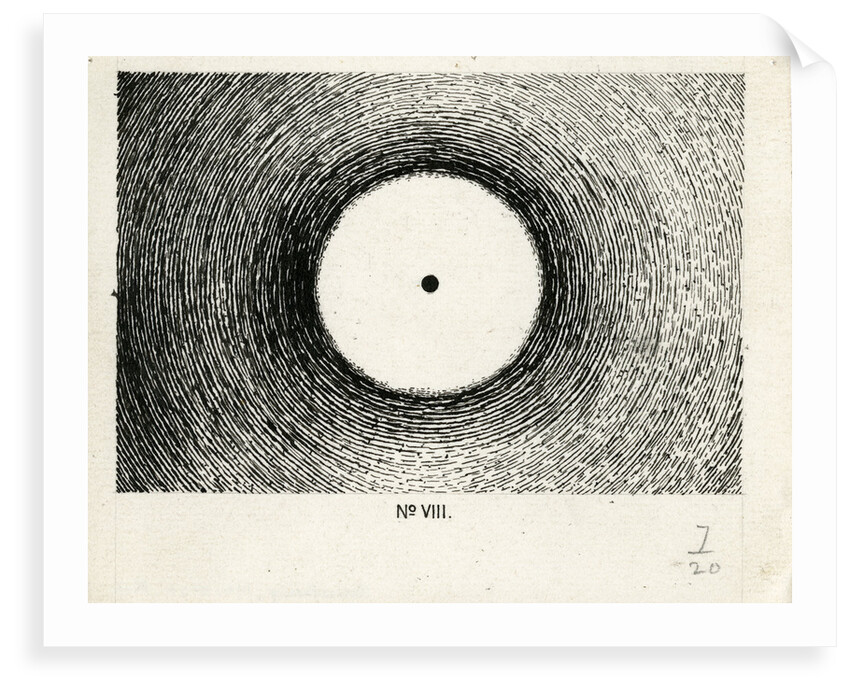 Spark discharge figure by unknown