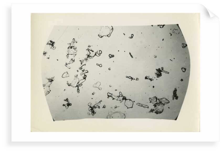 Drift particles by unknown