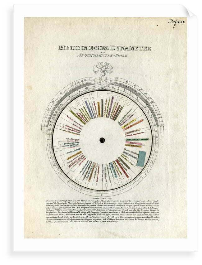 Medicinal dynameter by After John Ayrton Paris