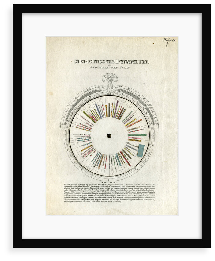 Medicinal dynameter by After John Ayrton Paris