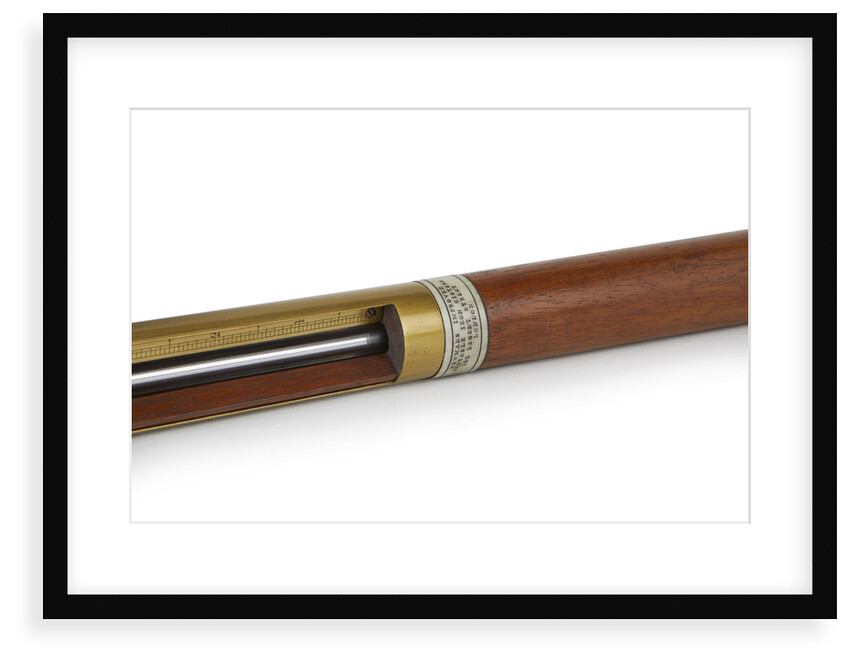 Barometer by John Frederick Newman