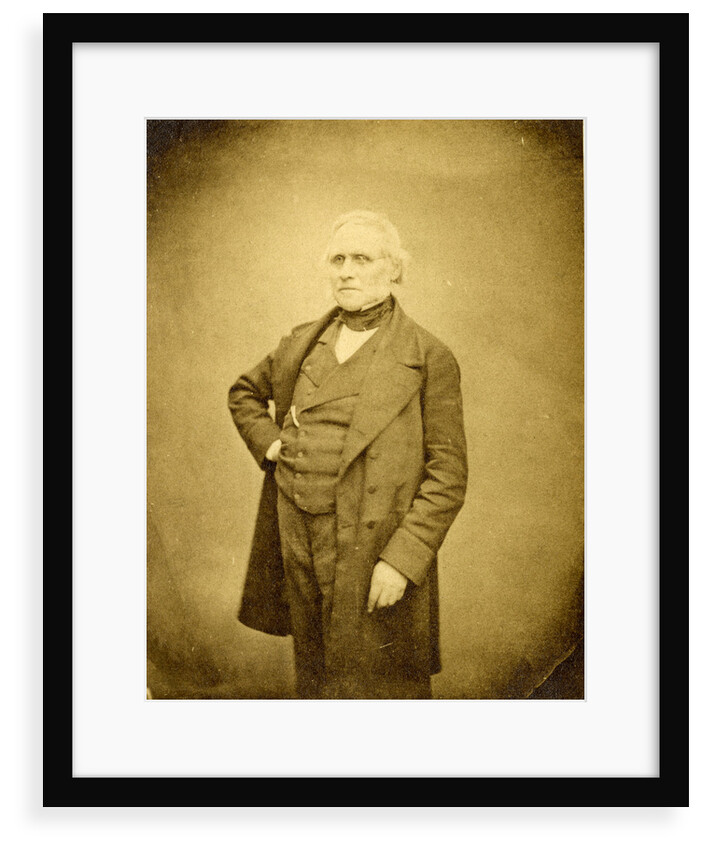 Portrait of John Forbes by unknown