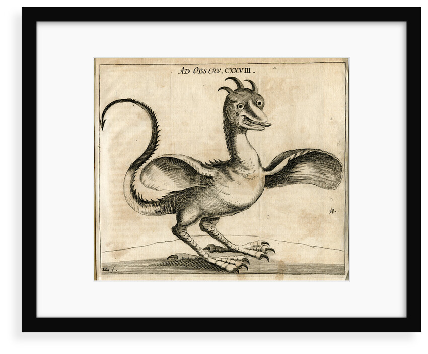 Basilisk by Unknown