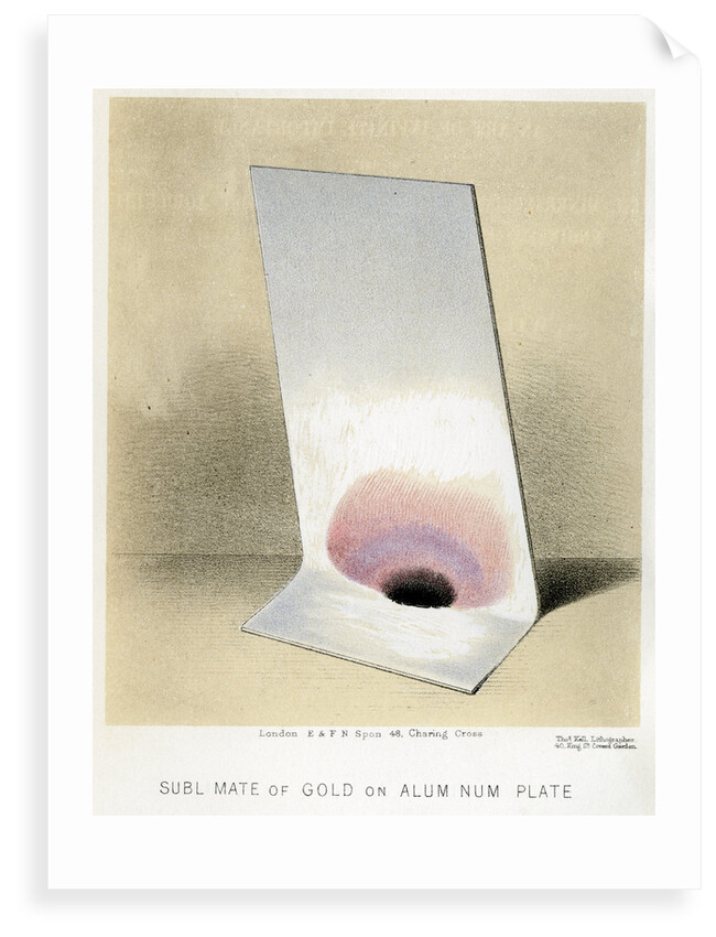 Sublimate of gold' by Thomas Kell