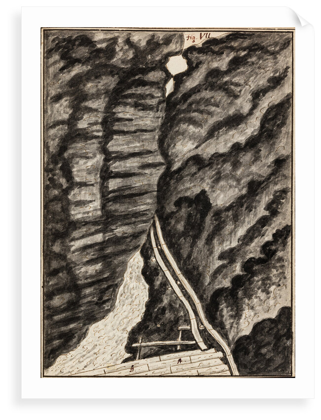 View of bridge from alternate side by Unknown