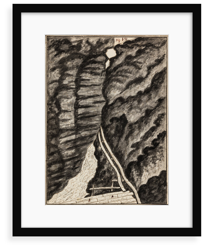 View of bridge from alternate side by Unknown