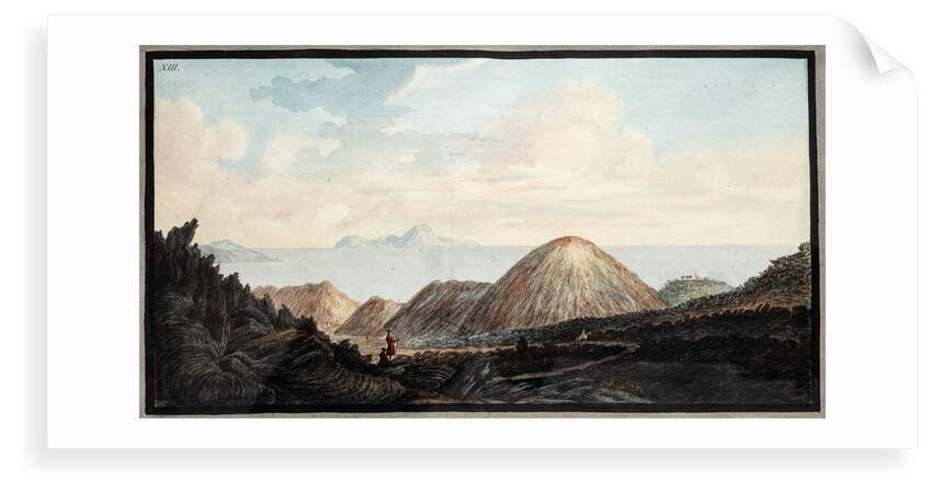 Little mountains' by Pietro Fabris