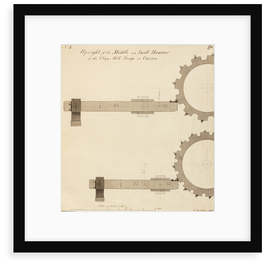 Clay mill by John Smeaton