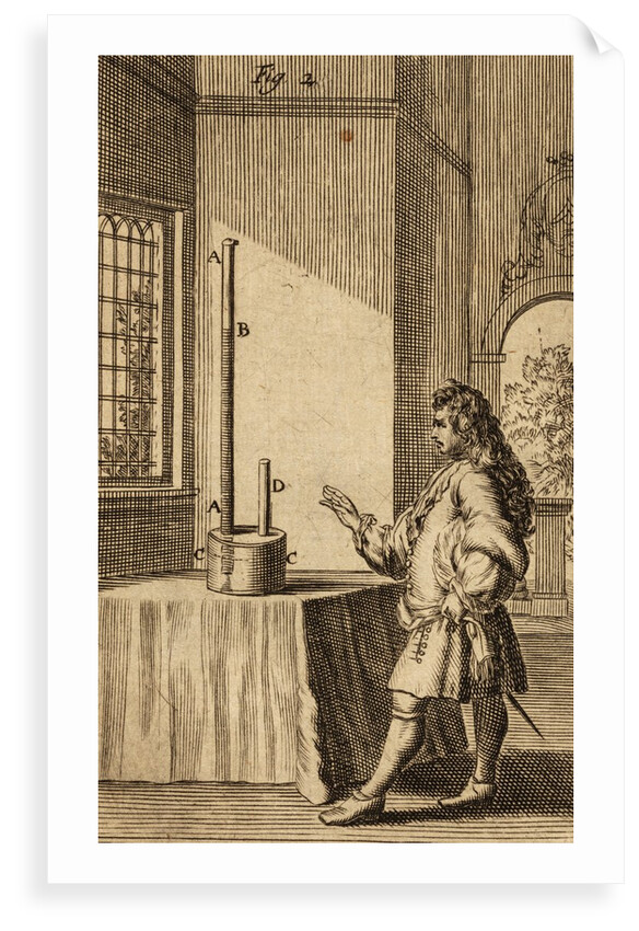 Barometer by Unknown