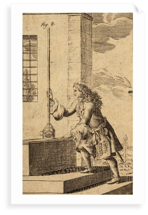 Barometer by Unknown