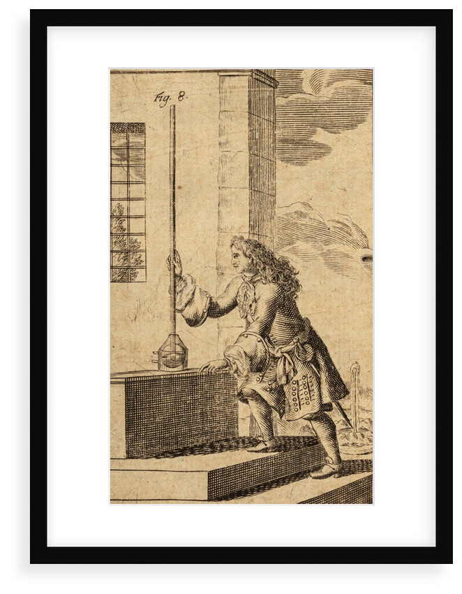 Barometer by Unknown