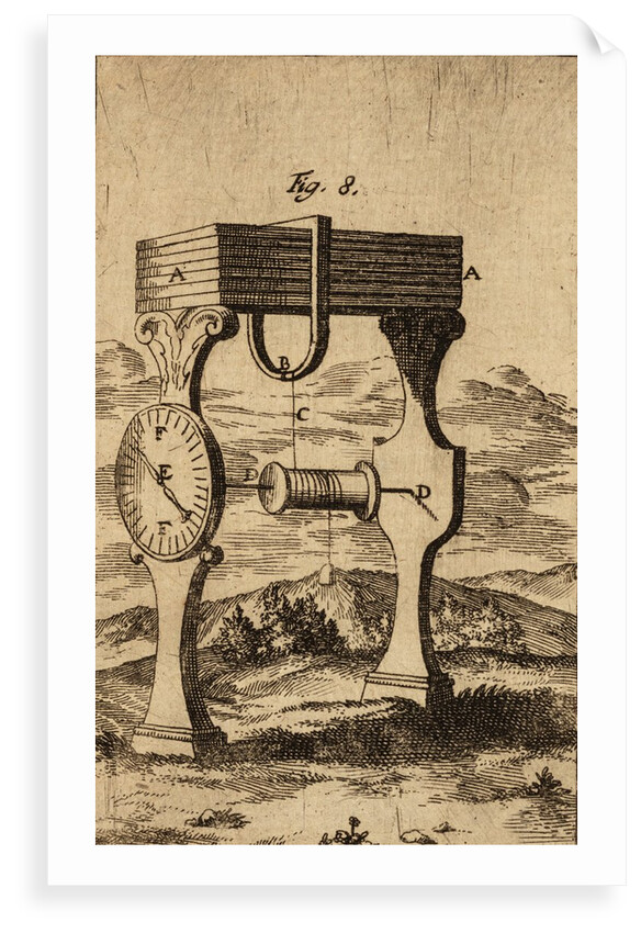 Hygrometer by Unknown