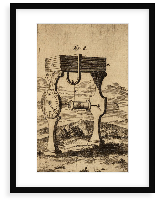 Hygrometer by Unknown