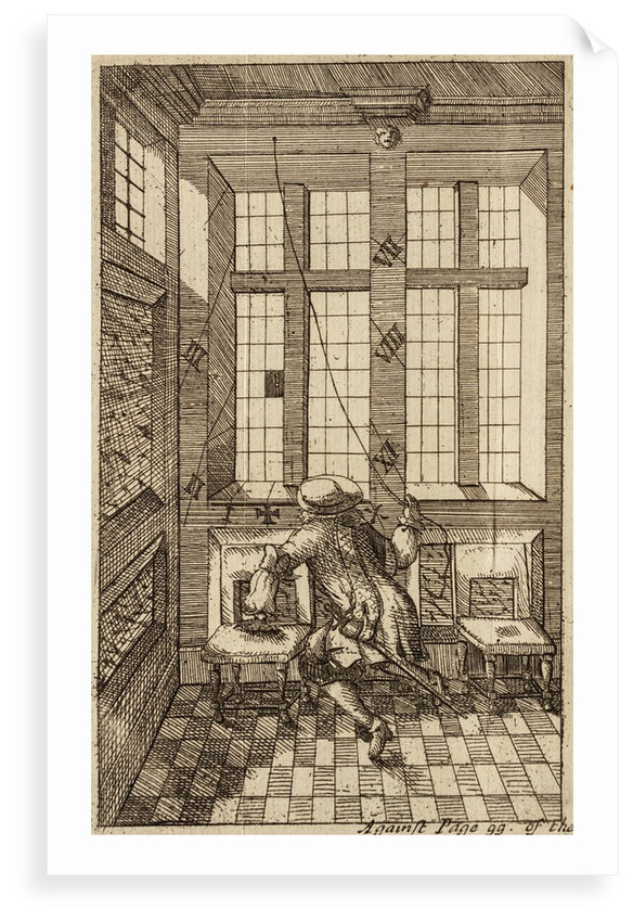 Sun-dial by Robert White