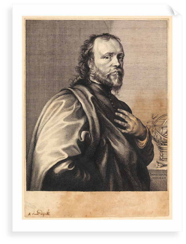 Portrait of Kenelm Digby by Unknown