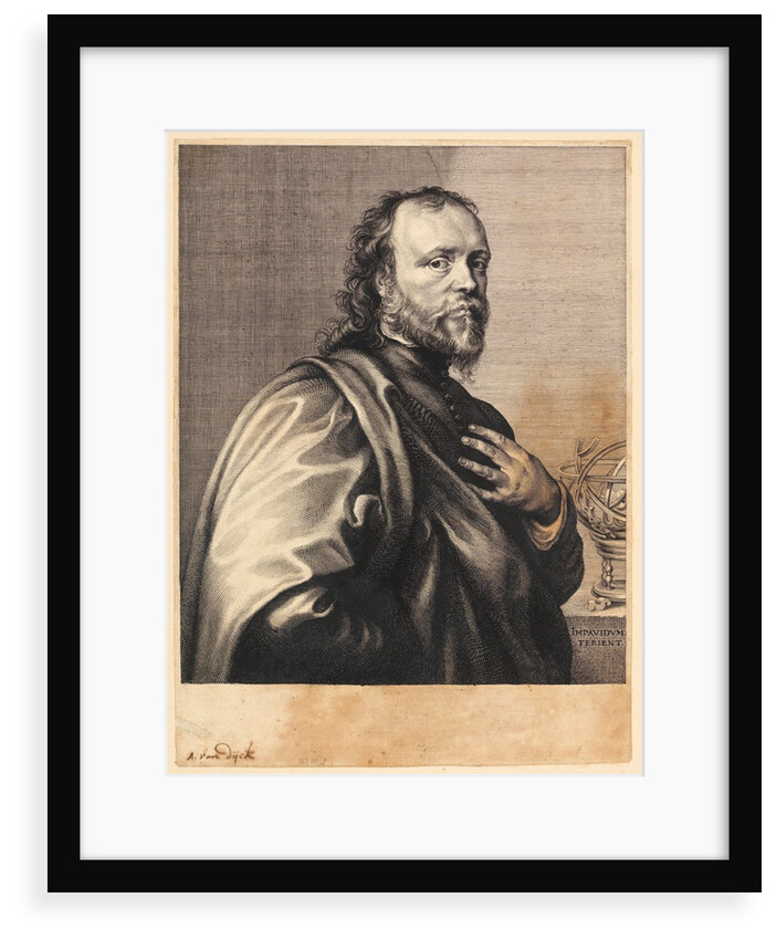 Portrait of Kenelm Digby by Unknown