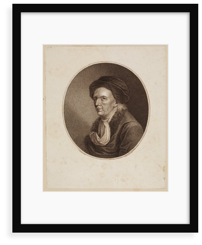Portrait of Leonhard Euler by Unknown