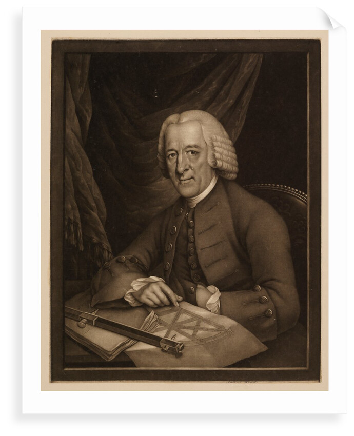 Portrait of John Bird by Unknown