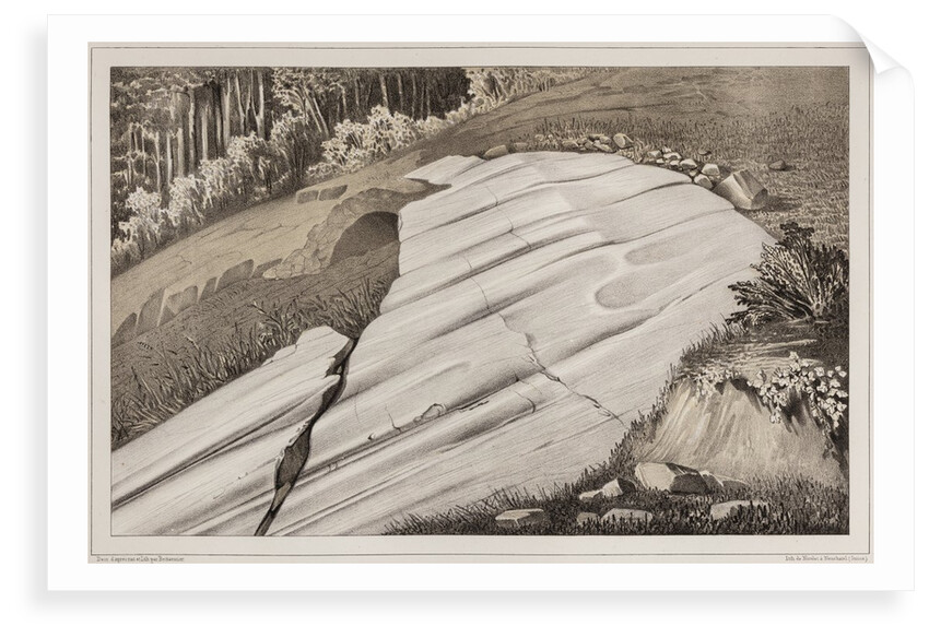Le Landeron by Hercule Nicolet