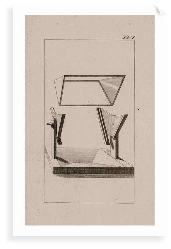Optical apparatus by Johann Wolfgang von Goethe