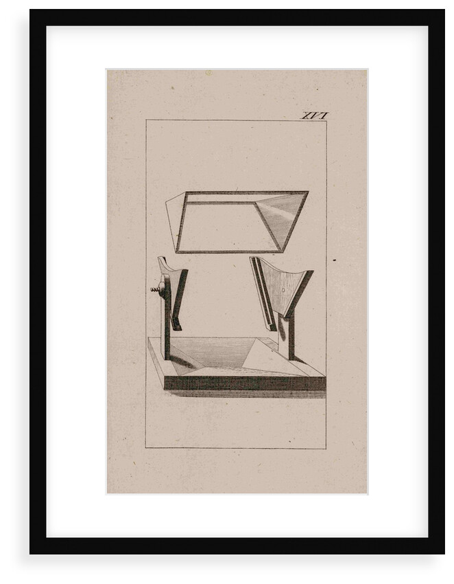 Optical apparatus by Johann Wolfgang von Goethe