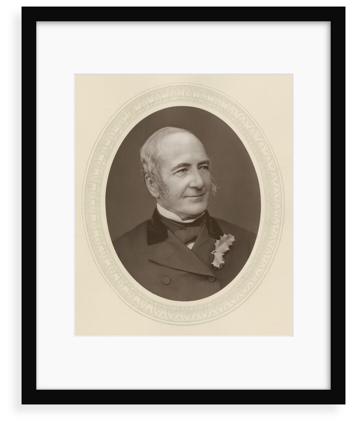 Portrait of John Scott Russell (1808-1882) by Lock and Whitfield
