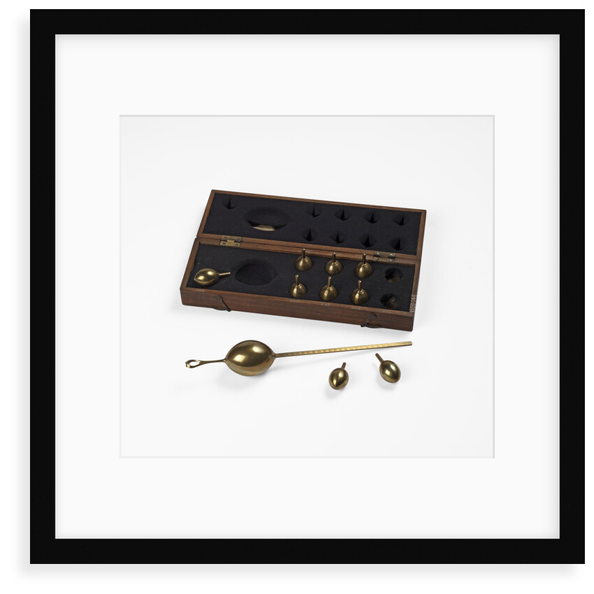 Robert Bate's hydrometer by Robert Bate