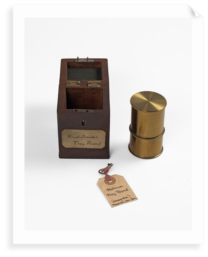 Standard Pound by Anonymous