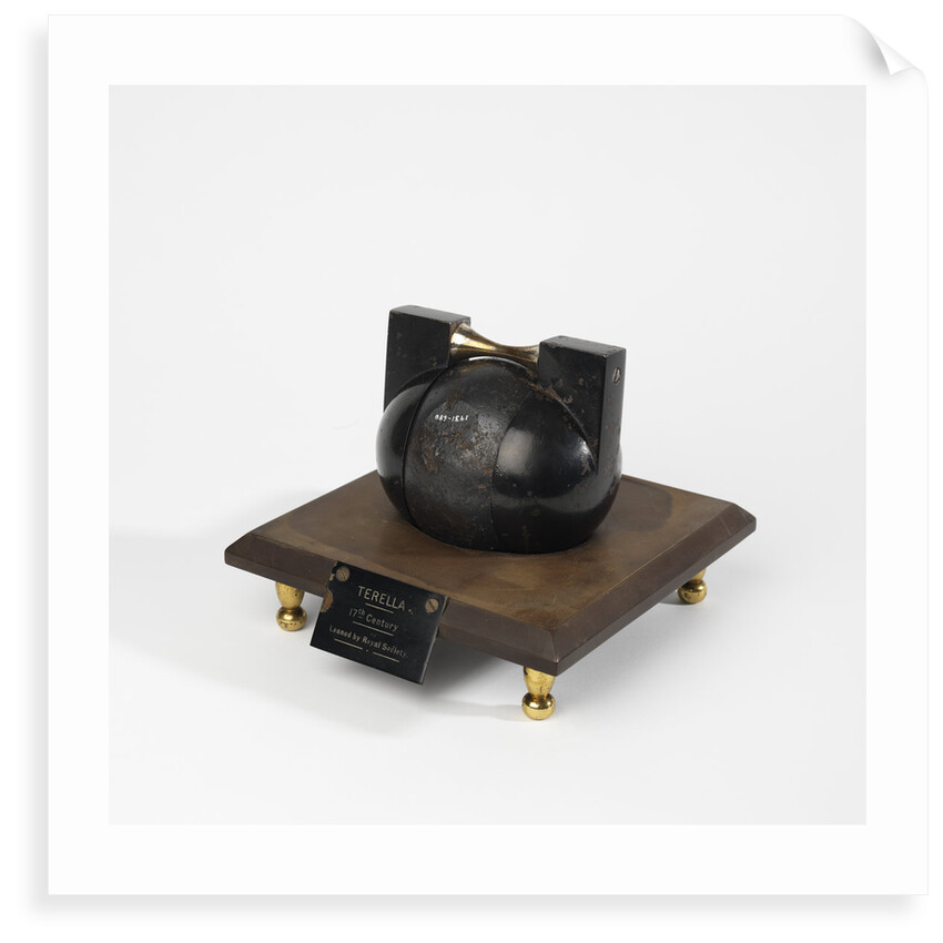 A terrella by Anonymous