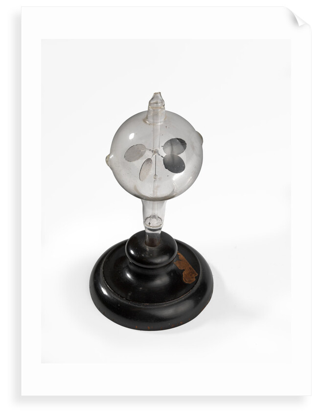 An radiometer by Anonymous