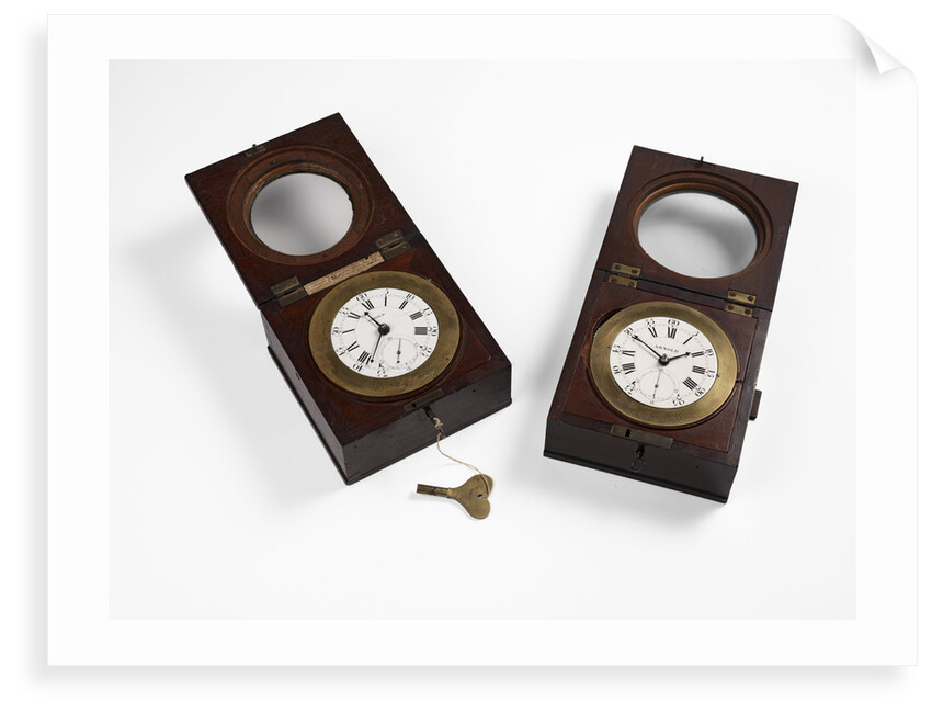 John Arnold chronometers by John Arnold
