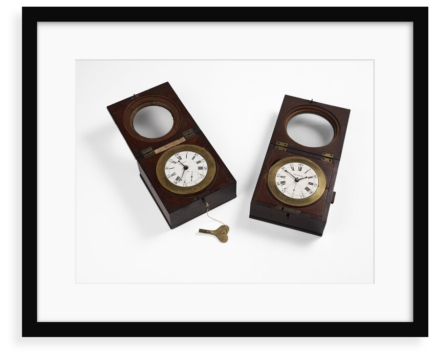 John Arnold chronometers by John Arnold