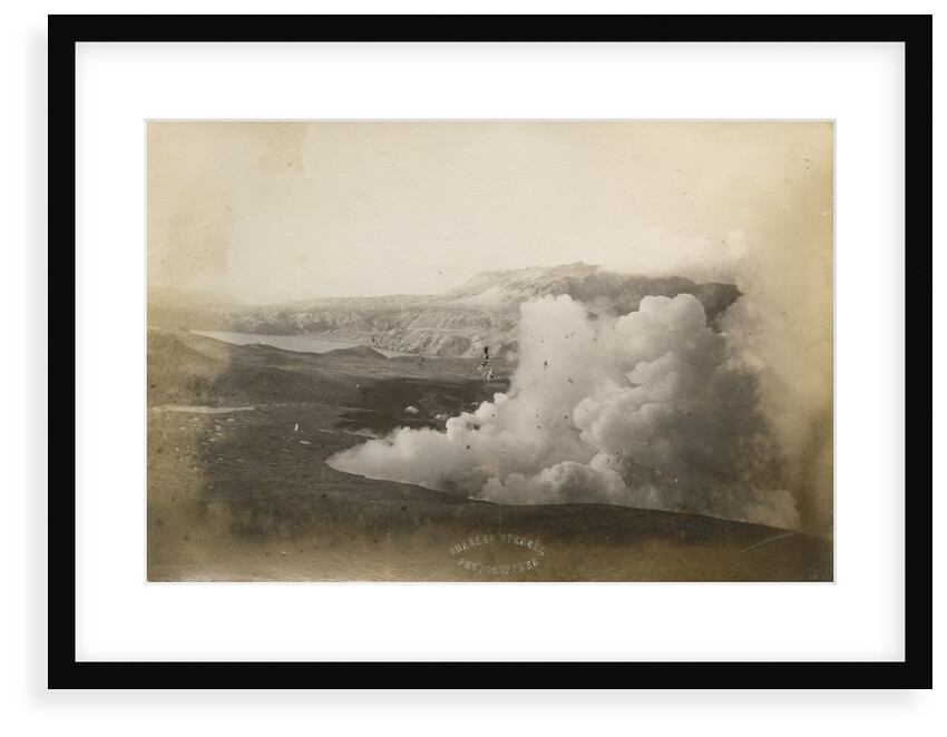 'View from Te Hape o toroa...' by Charles Spencer