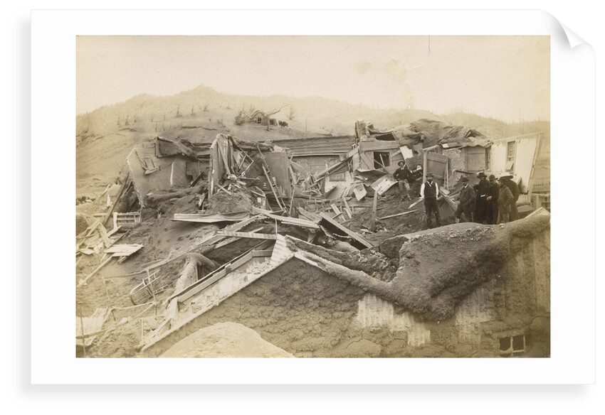 'McRae's Hotel, Interior' by Charles Spencer