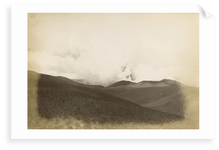 'Mount Hazard...' by Charles Spencer