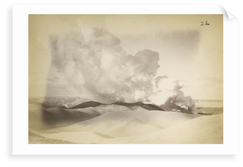 'Mount Hazard...' by Charles Spencer