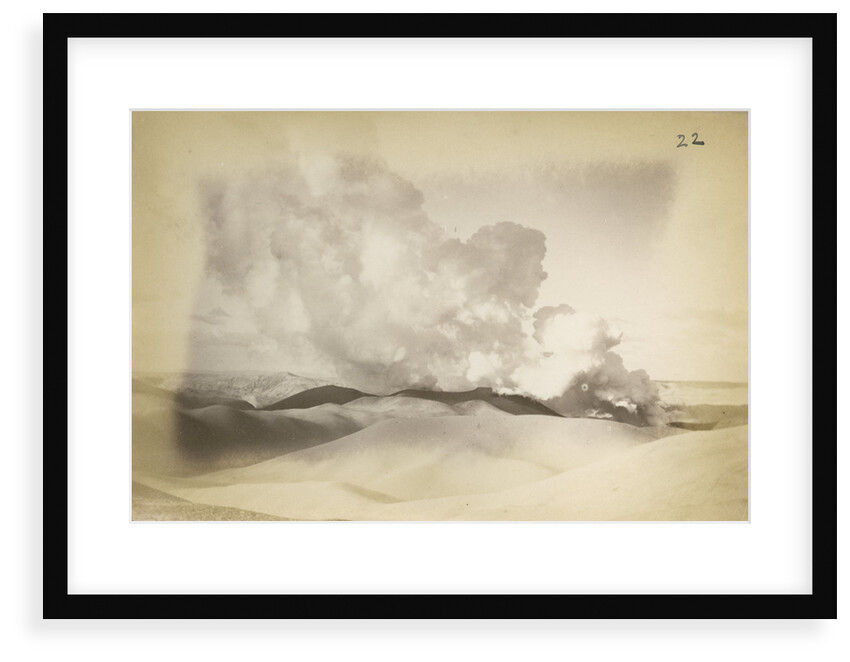 'Mount Hazard...' by Charles Spencer
