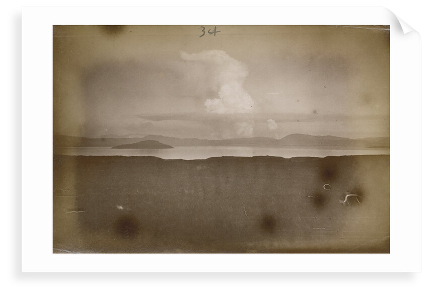 'The Great Steam Cloud...' by Charles Spencer