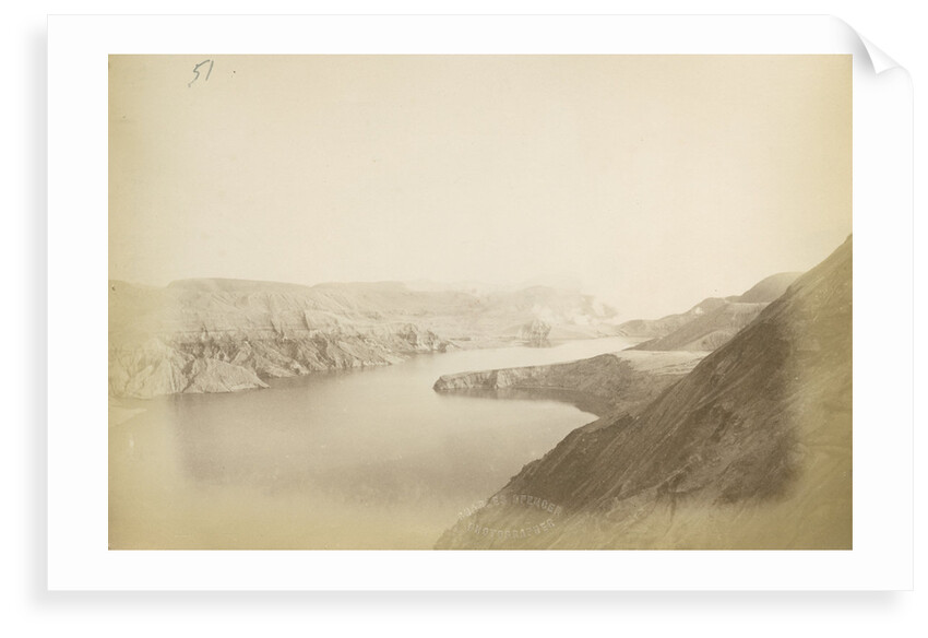 'Near View of the New Lake' by Charles Spencer