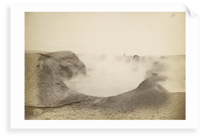 'South End of the Fissure' by Charles Spencer