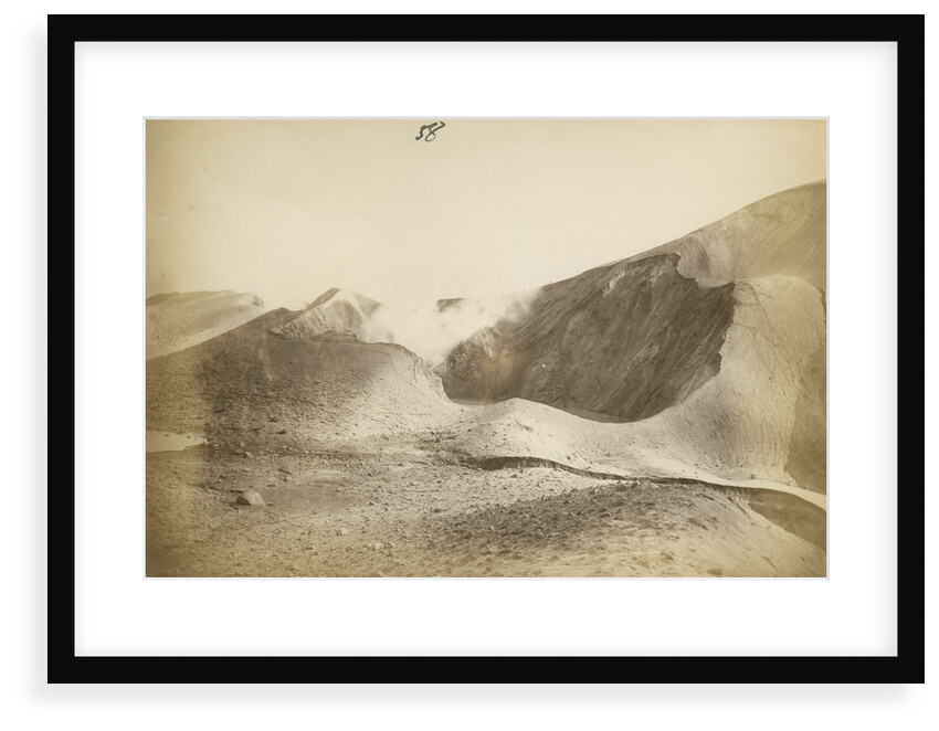 'The Fissure...' by Charles Spencer