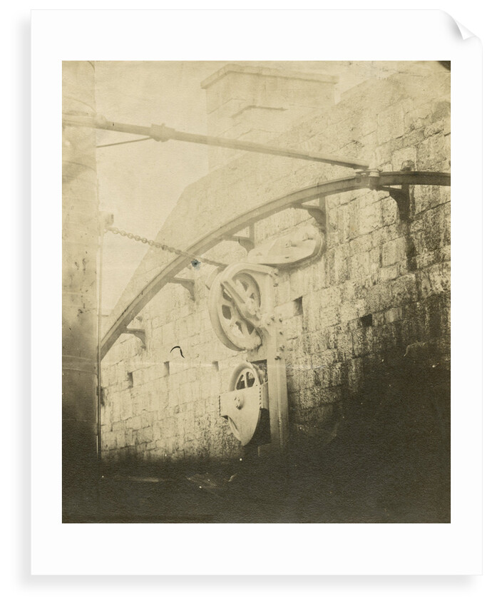 Lord Rosse's telescope at Birr Castle, Ireland by Countess Mary of Rosse
