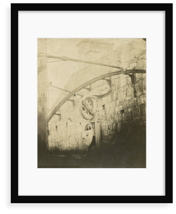 Lord Rosse's telescope at Birr Castle, Ireland by Countess Mary of Rosse