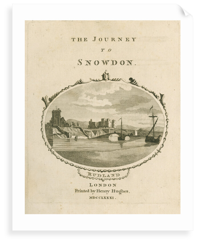 Rudland by Anonymous