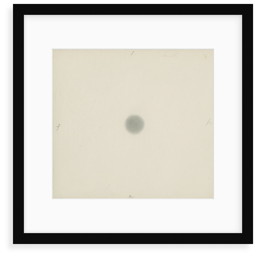 M.97 the Owl Nebula by John Frederick William Herschel