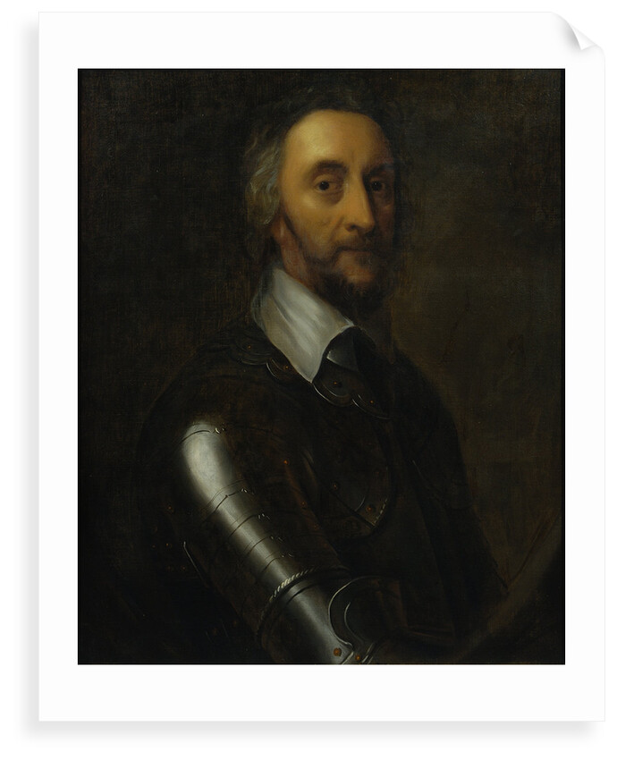 Portrait of Thomas Howard, 14th Earl of Arundel (1585-1646) by Thomas Murray