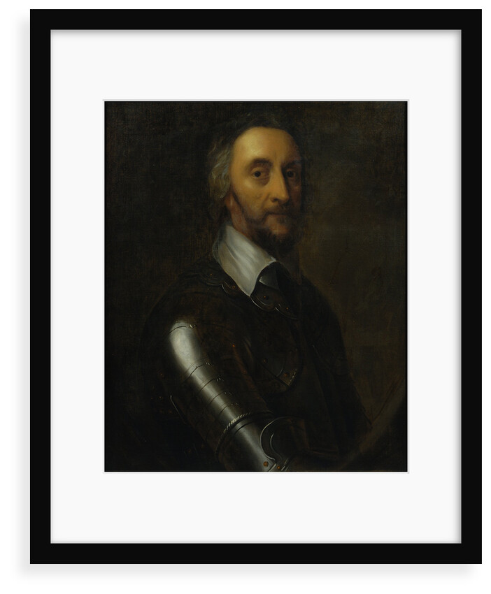 Portrait of Thomas Howard, 14th Earl of Arundel (1585-1646) by Thomas Murray