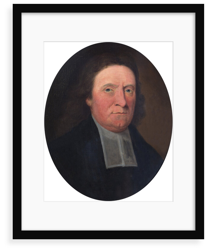 Portrait of Daniel Colwall (d.1690) by unknown