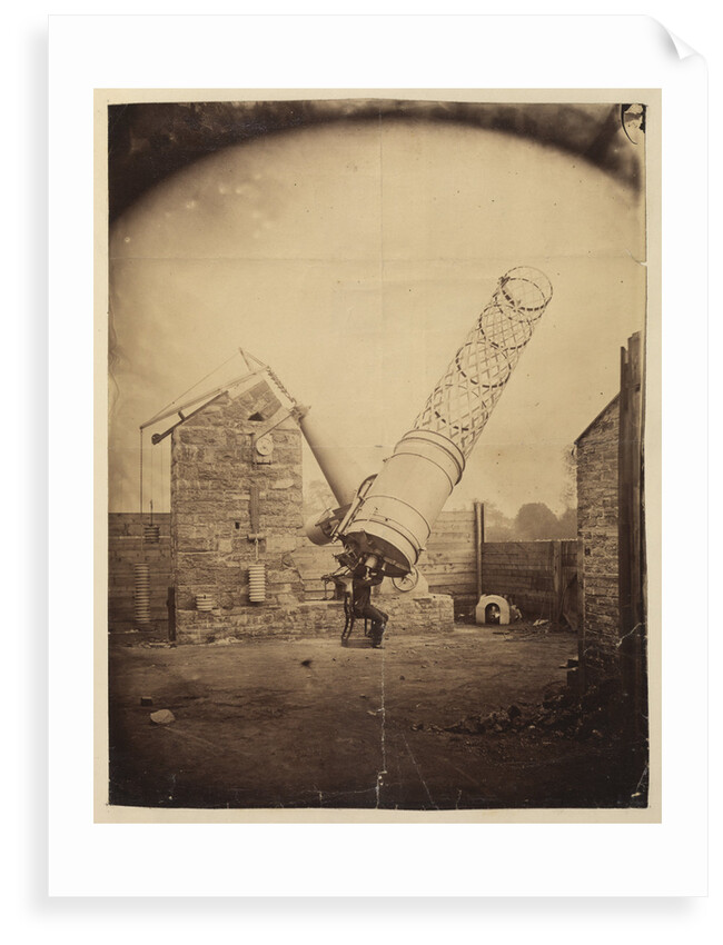 The Great Melbourne Telescope by Anonymous