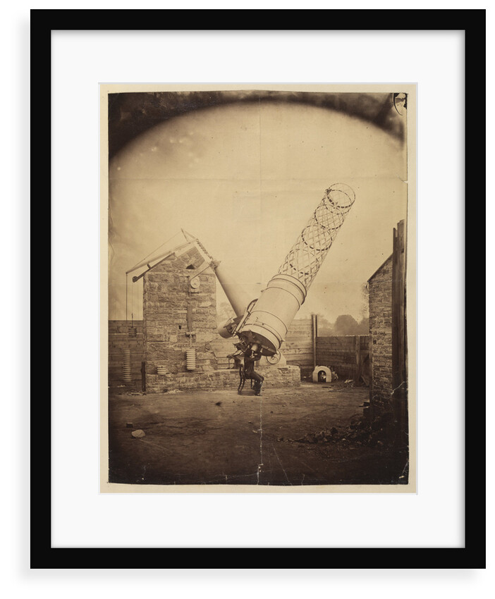 The Great Melbourne Telescope by Anonymous
